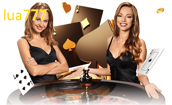 Jogue com dealers reais no lua777!